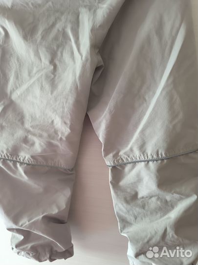 Утепленные брюки