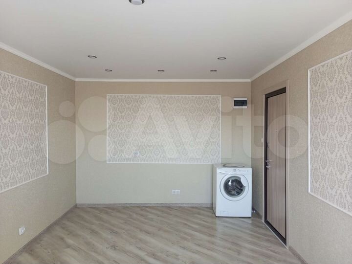 Комната 17,6 м² в 1-к., 6/9 эт.