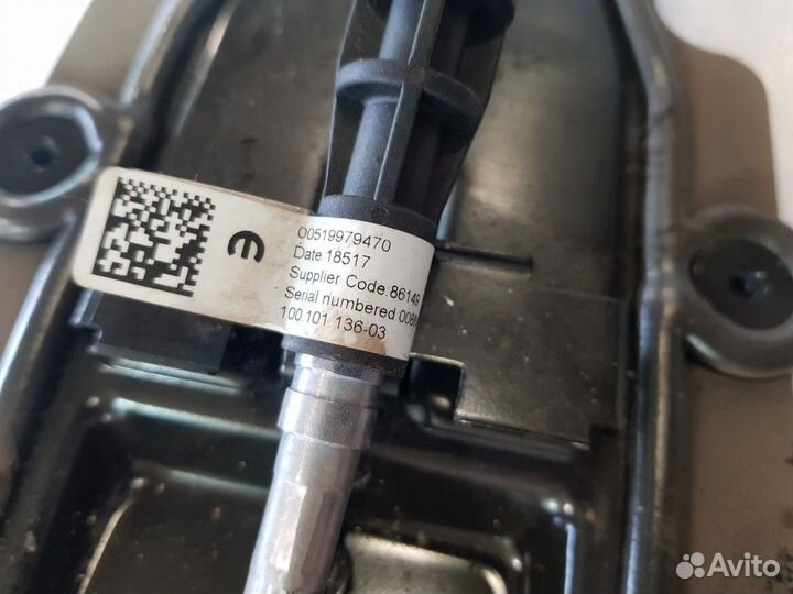 Трос/тяга кпп (Jeep Renegade)