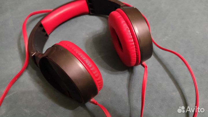 Наушники Pioneer MJ722T-R