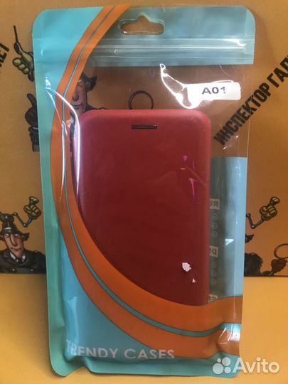 Чexол книжка для Sаmsung A01