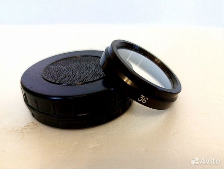 Светофильтры, штативы и др