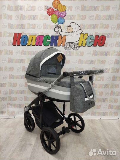 Коляска модульная Adamex Rimini