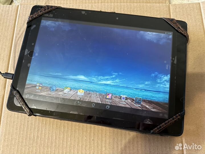 Планшет asus ME302C