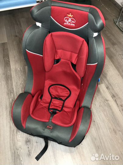 Автомобильное кресло от 0
