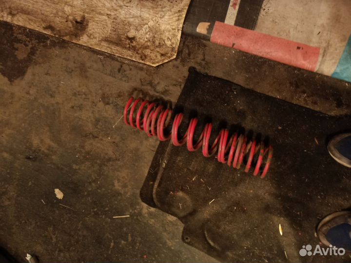 Пружины ваз