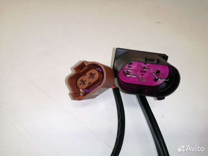 Блок управления вентиляторами audi volkswagen