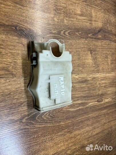 Накладка наружной ручки двери Skoda Rapid лифтбек