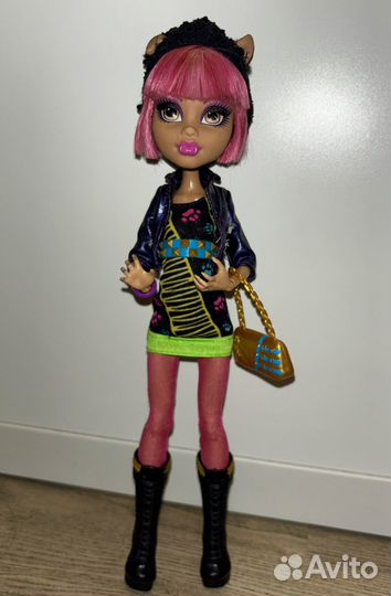 Кукла монстер хай Хоулин