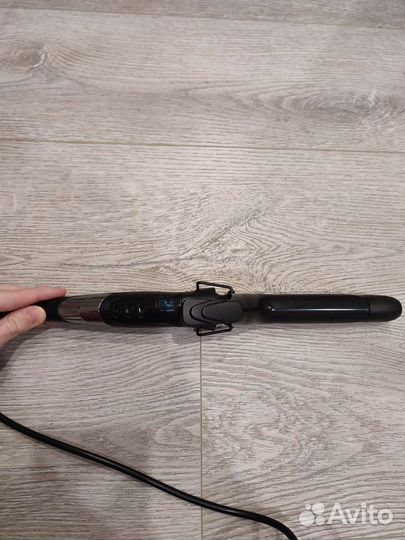 Плойка для крупных кудрей/локонов Vitek vt-8420 bk