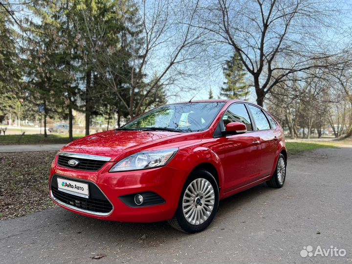 Ford Focus 1.6 AT, 2011, 150 000 км