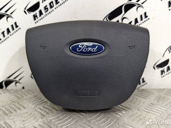 Подушка безопасности в руль Ford Kuga CBV 2.0 tdci