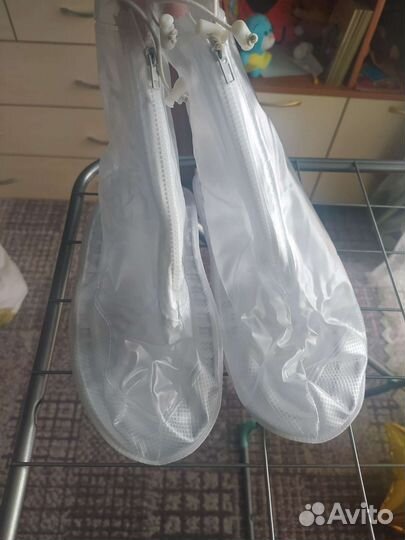 Дождевик для обуви