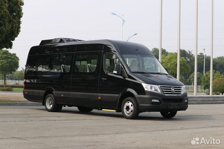 Городской автобус Asiastar YBL6750D, 2024