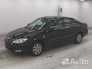 Стекло боковое переднее правое Toyota Camry ACV30