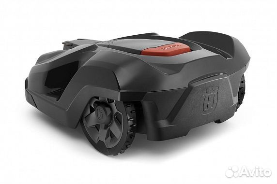 Газонокосилка робот Husqvarna automower 305 Малый