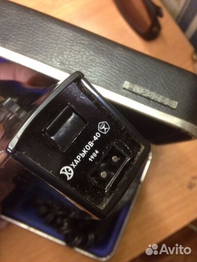 Электрическая бритва