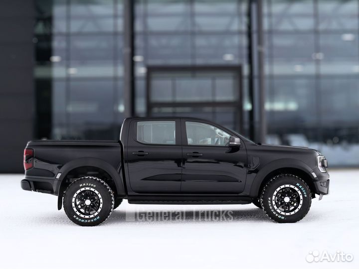 Ford Ranger 2.3 AT, 2024