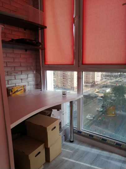 2-к. квартира, 59,8 м², 11/16 эт.