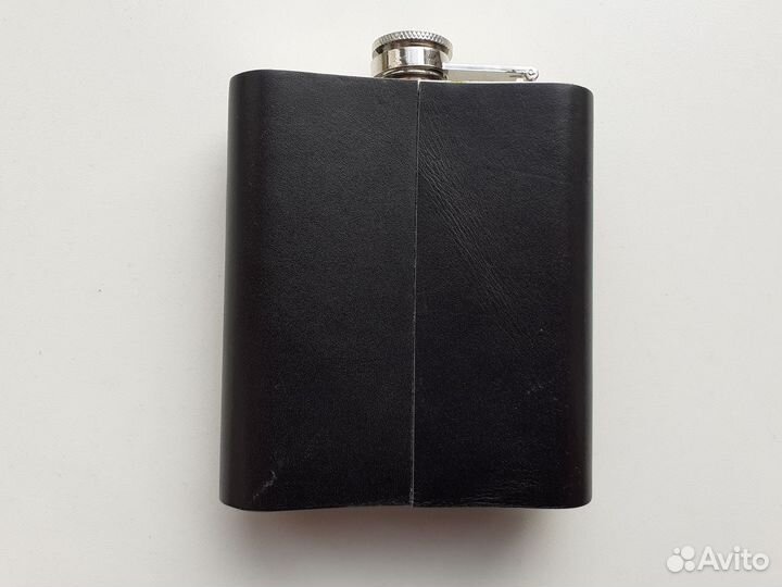 Фляжка карманная Сербия