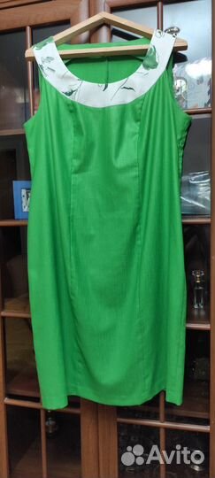 Платье летнее женское 52 - 54