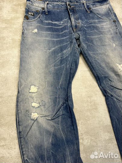 Джинсы G-Star W34 L32