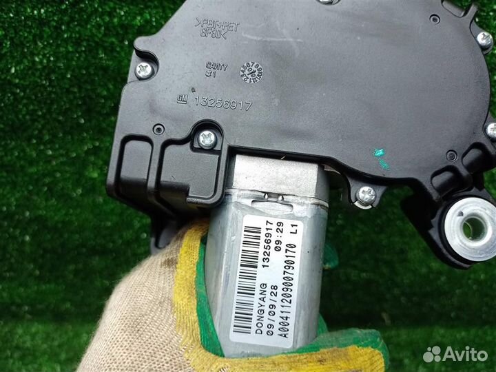 Моторчик стеклоочистителя задний Opel Astra J (20