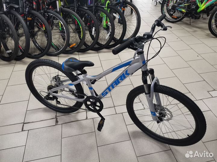 Велосипед подростковый