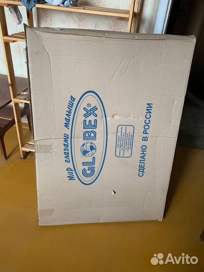 Манеж детский новый