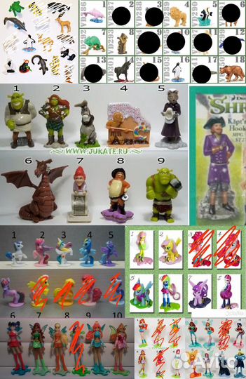 Киндер Винкс