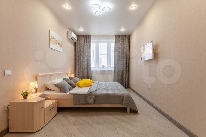 1-к. квартира, 35 м², 10/25 эт.