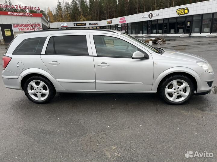 Opel Astra 1.3 МТ, 2007, 263 254 км