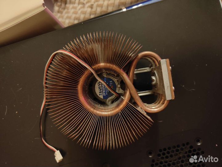 Комплектующие для пк