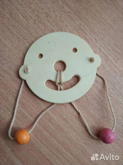 Игрушки из СССР