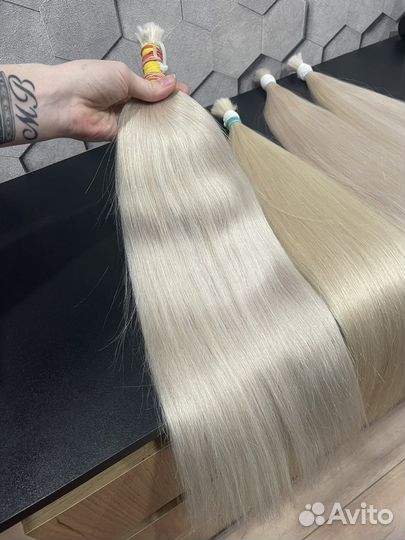 Волосы для наращивания