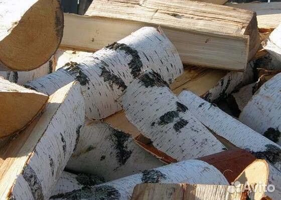Дрова березовые