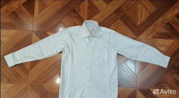 Рубашки мальчикам 9-14 лет