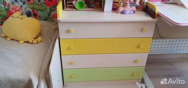 Детская мебель бу