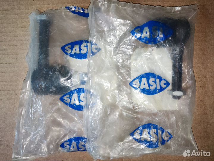 Наконечник рулевой citroen/peugeot 381750