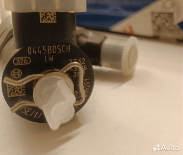 Форсунка топливная CR cummins / GAZ Gazel