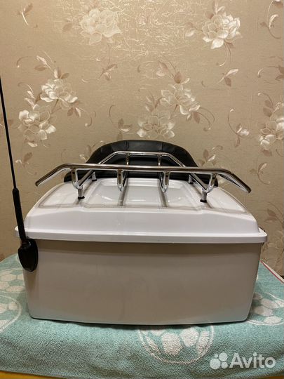 Турпак Tour pack harley davidson