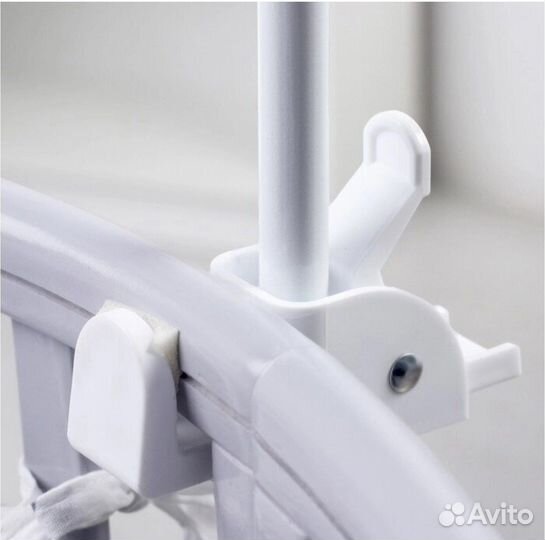 Балдахин с креплением для кроватки