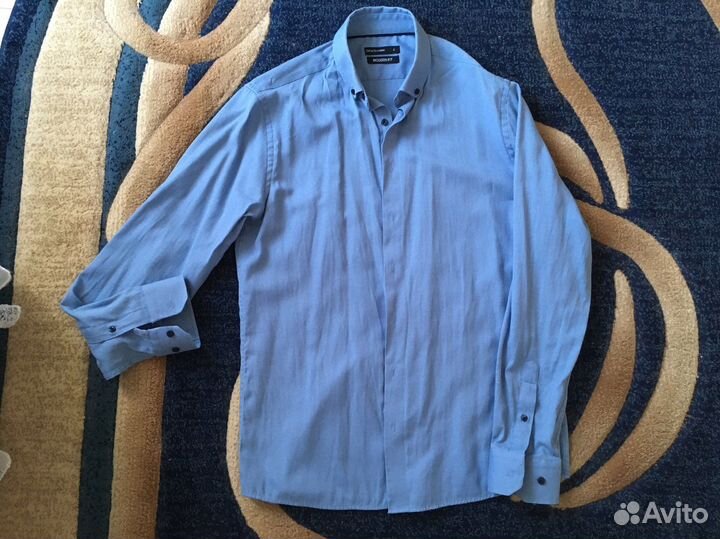 Рубашка на мальчика