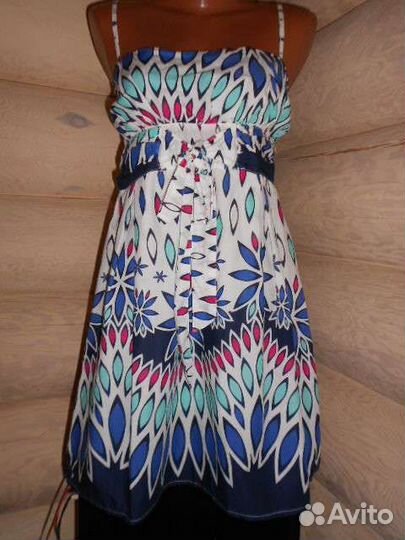 Сарафан новый