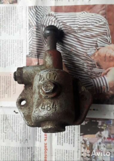 Тз-4К-14, вилка