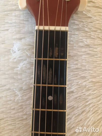 Акустическая гитара Colombo