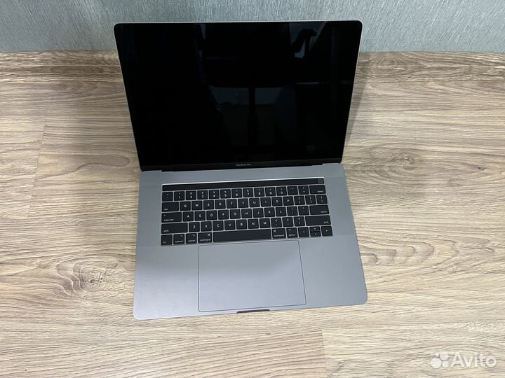 Macbook pro 15 retina 2017 не работающий