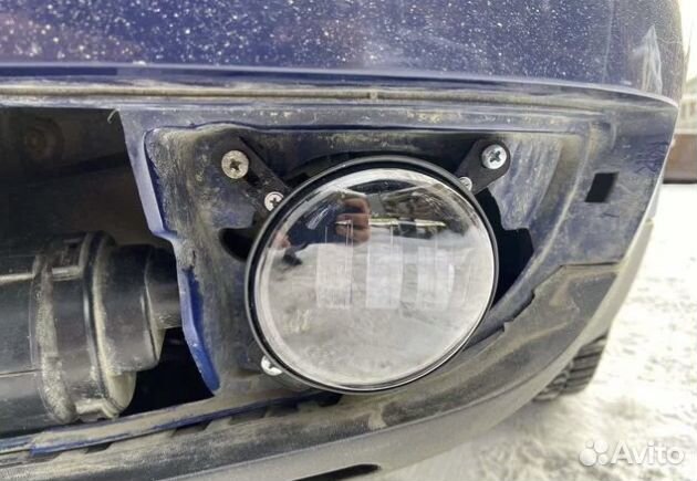 Led птф Passat B5 plus +