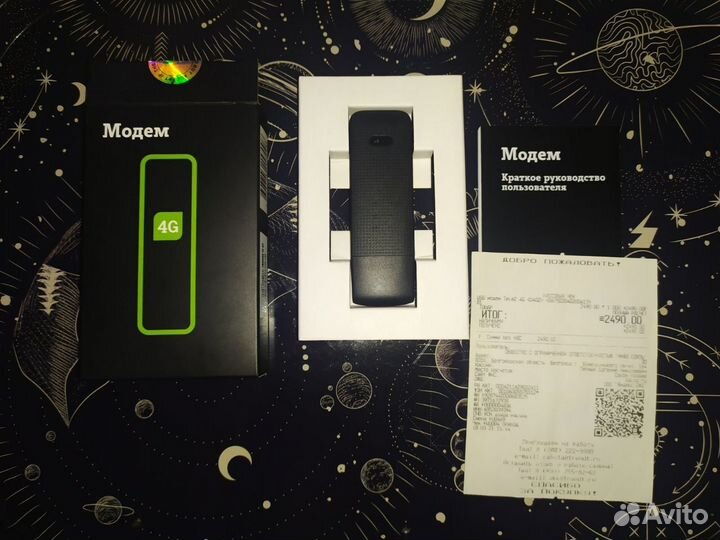 4g модем