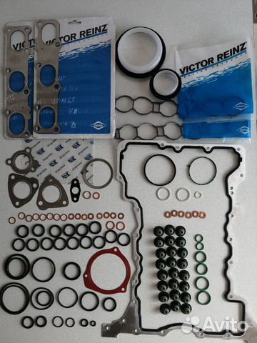 Комплект прокладок Jeep Grand Cherokee EXF 3.0D